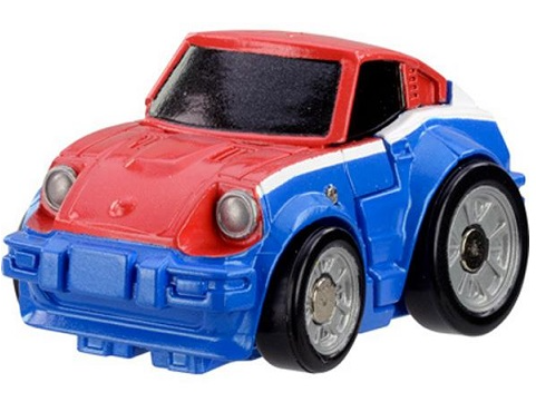 QT-14 Smokescreen | Transformers Q-Series