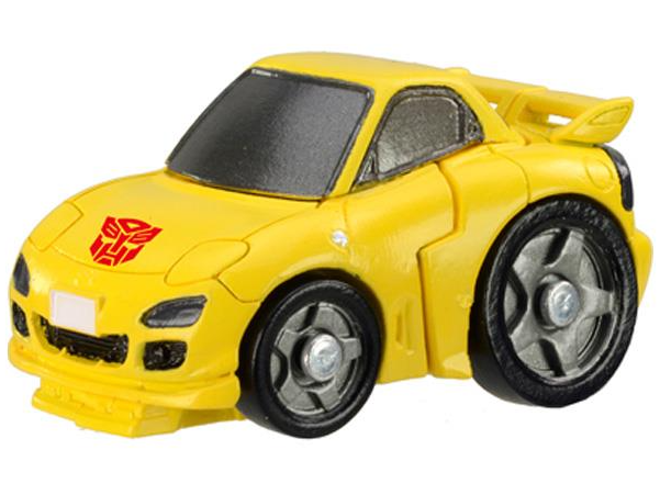 QT-12-Sunstreaker | Transformers Q-Series