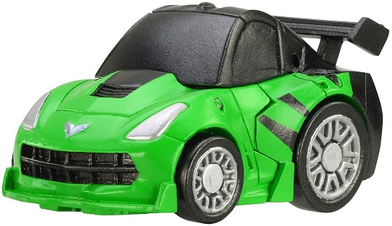 QT-04 Age of Extinction Crosshairs | Transformers Q-Series