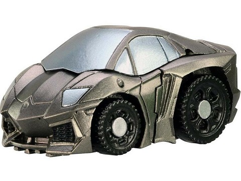 QT-03 Age of Extinction Lockdown | Transformers Q-Series