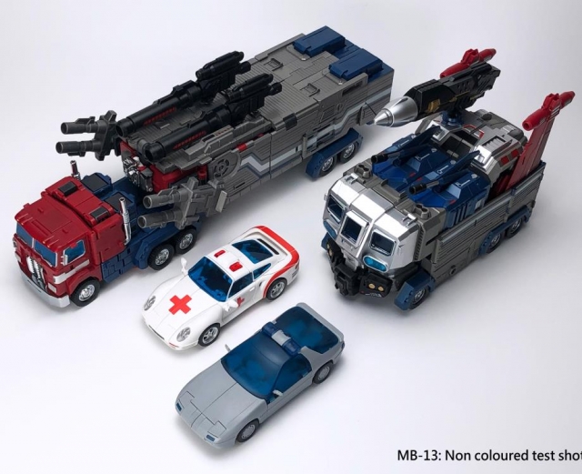 MB-13 Ace Hitter | Fans Hobby