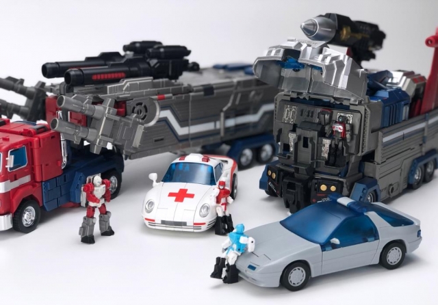 MB-13 Ace Hitter | Fans Hobby