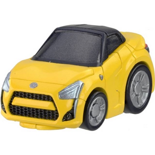 QT-08 Bumblebee| Transformers Q-Series