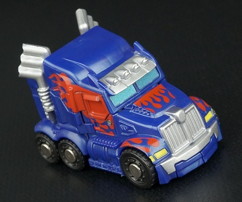  QT-01 Age of Extinction Optimus Prime  | Transformers Q-Series