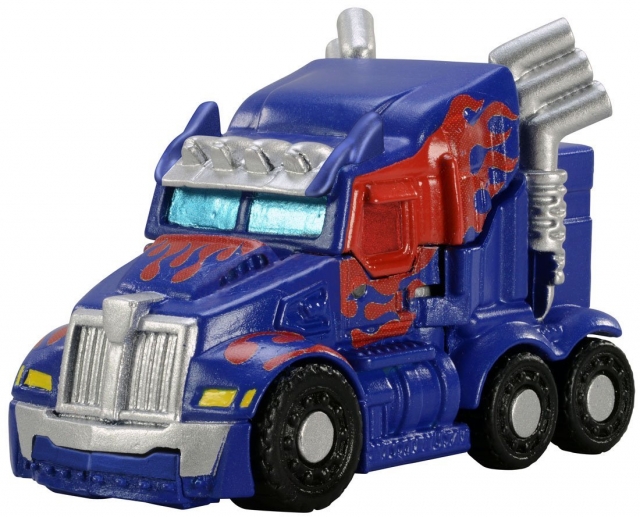  QT-01 Age of Extinction Optimus Prime  | Transformers Q-Series