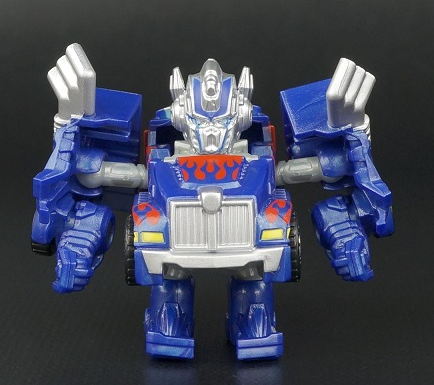  QT-01 Age of Extinction Optimus Prime  | Transformers Q-Series