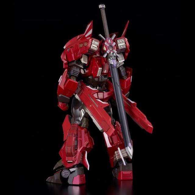 19 Shattered Glass Drift Model Kit | Transformers Furai Model | Flame Toys