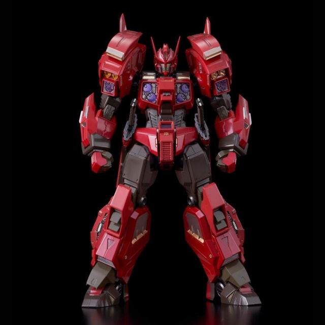 19 Shattered Glass Drift Model Kit | Transformers Furai Model | Flame Toys