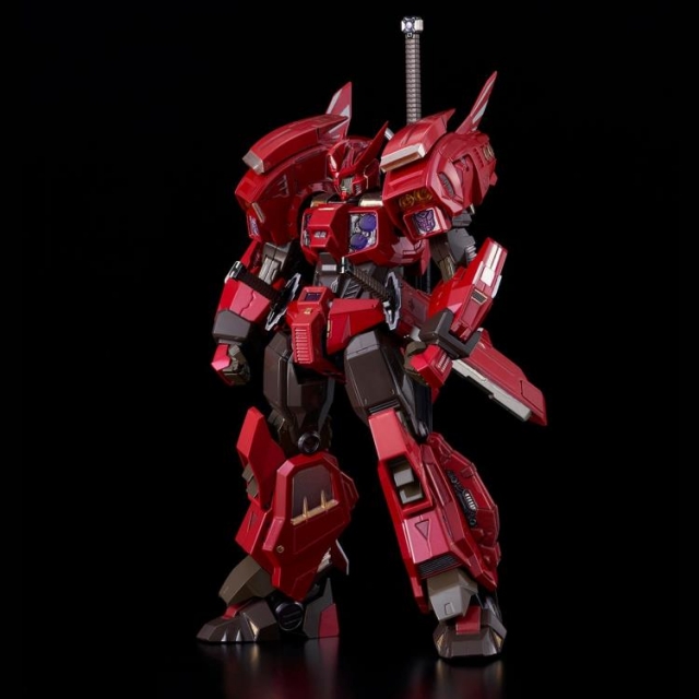 19 Shattered Glass Drift Model Kit | Transformers Furai Model | Flame Toys