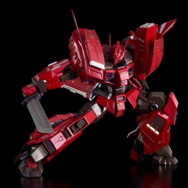 19 Shattered Glass Drift Model Kit | Transformers Furai Model | Flame Toys