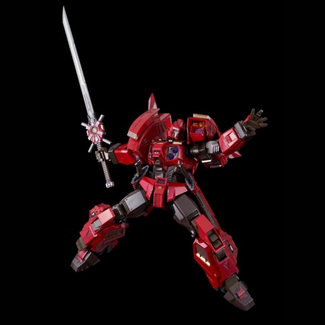 19 Shattered Glass Drift Model Kit | Transformers Furai Model | Flame Toys