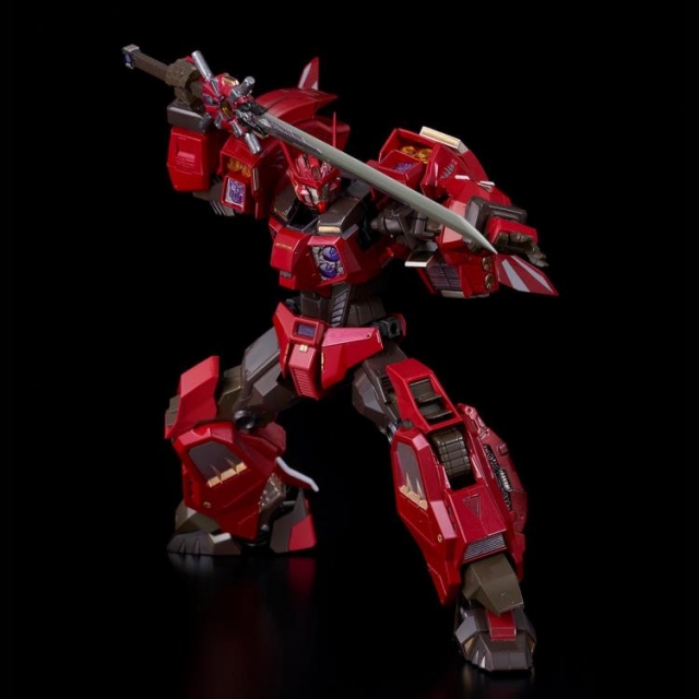 19 Shattered Glass Drift Model Kit | Transformers Furai Model | Flame Toys