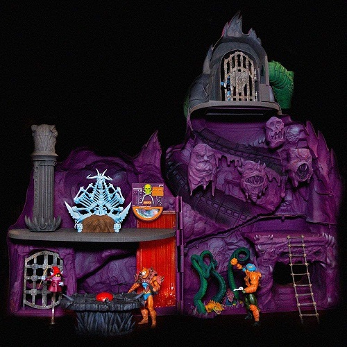 Snake Mountain | Masters of the Universe