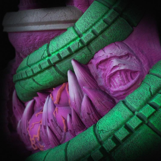 Snake Mountain | Masters of the Universe