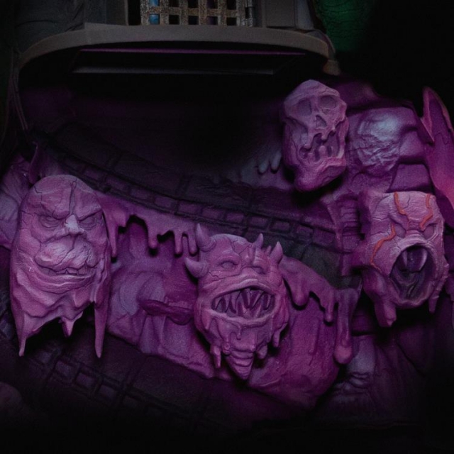 Snake Mountain | Masters of the Universe
