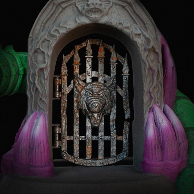 Snake Mountain | Masters of the Universe