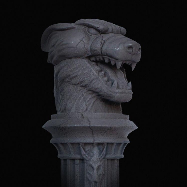 Snake Mountain | Masters of the Universe