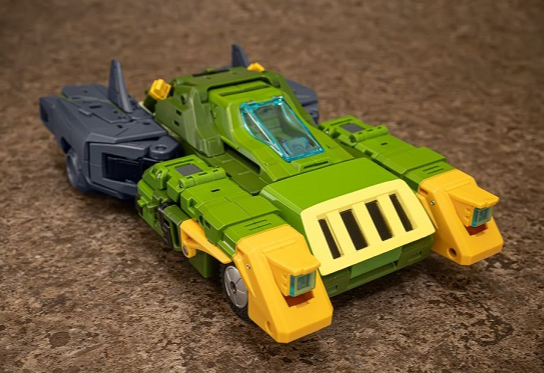 PS-12A Saltus Alternative | Mastermind Creations | Ocular Max