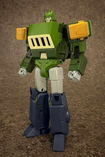 PS-12A Saltus Alternative | Mastermind Creations | Ocular Max