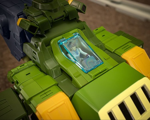 PS-12A Saltus Alternative | Mastermind Creations | Ocular Max