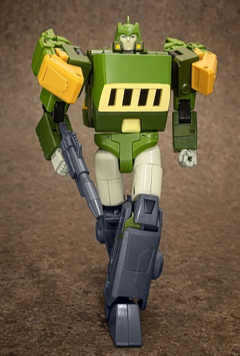 PS-12A Saltus Alternative | Mastermind Creations | Ocular Max