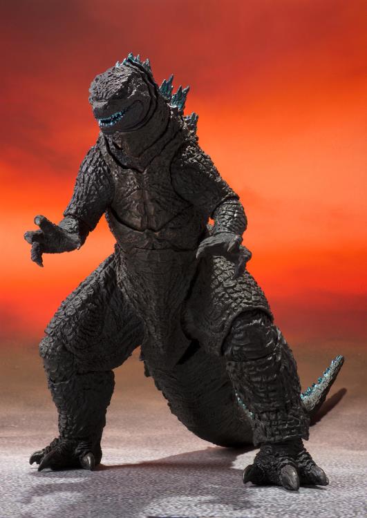 Godzilla S.H.MonsterArts | Bandai Tamashii Nations | Godzilla Vs Kong