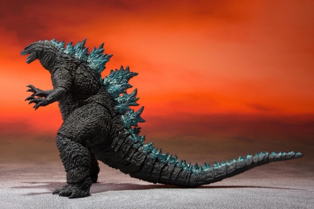 Godzilla S.H.MonsterArts | Bandai Tamashii Nations | Godzilla Vs Kong