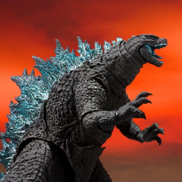 Godzilla S.H.MonsterArts | Bandai Tamashii Nations | Godzilla Vs Kong