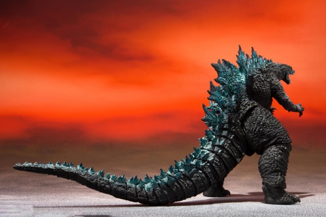 Godzilla S.H.MonsterArts | Bandai Tamashii Nations | Godzilla Vs Kong