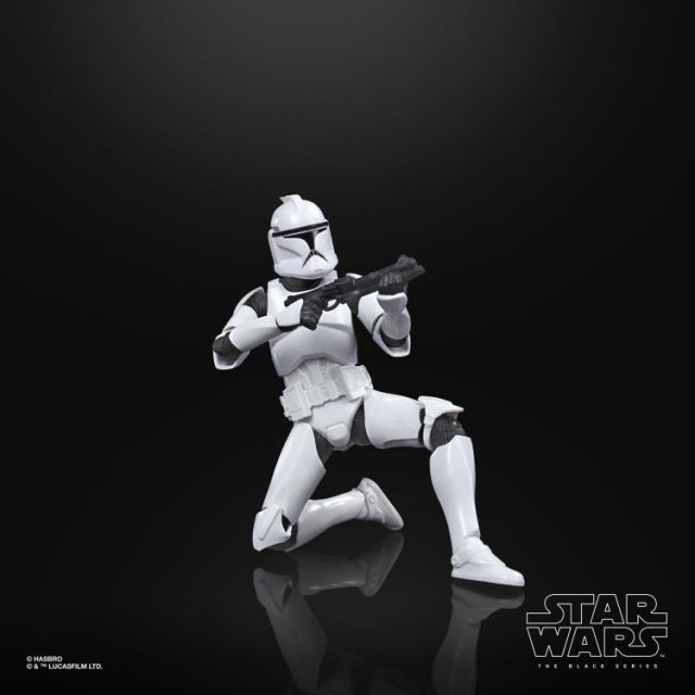 Clone Trooper | Star Wars: Attack of the Clones | Star Wars The Black Series