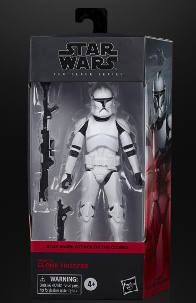 Clone Trooper | Star Wars: Attack of the Clones | Star Wars The Black Series