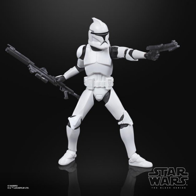 Clone Trooper | Star Wars: Attack of the Clones | Star Wars The Black Series