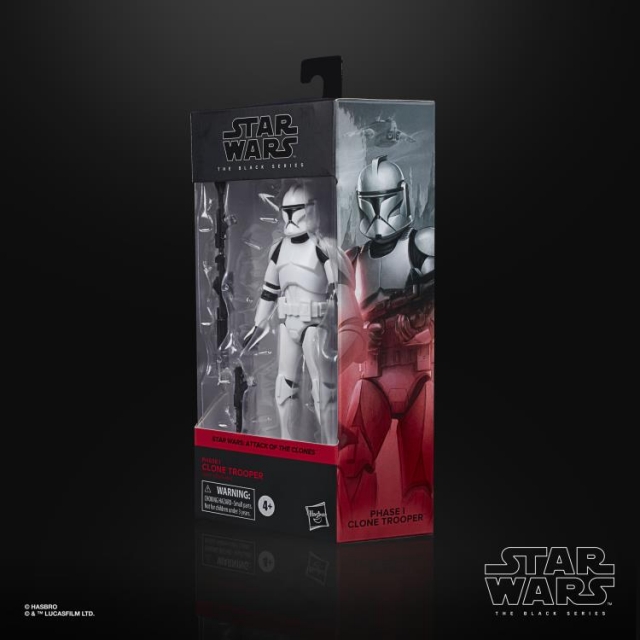 Clone Trooper | Star Wars: Attack of the Clones | Star Wars The Black Series