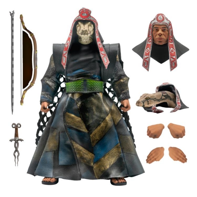 Thulsa Doom 7-inch Scale | Conan Ultimates | Super7