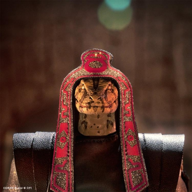 Thulsa Doom 7-inch Scale | Conan Ultimates | Super7