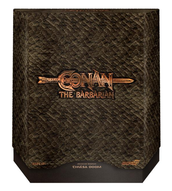 Thulsa Doom 7-inch Scale | Conan Ultimates | Super7