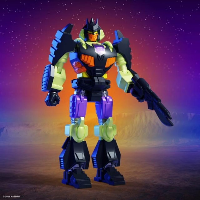 Banzai-Tron 7-inch Scale | Transformers Ultimates | Super7