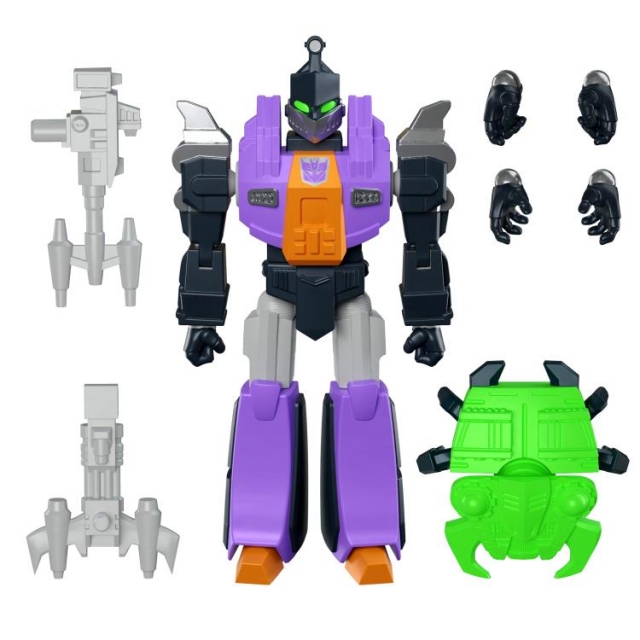 Bombshell 7-inch Scale | Transformers Ultimates | Super7