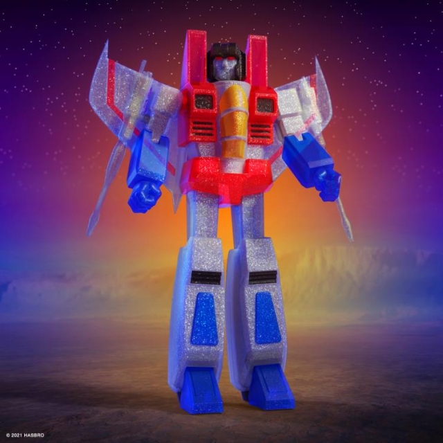 Ghost of Starscream 7-inch Scale | Transformers Ultimates | Super7