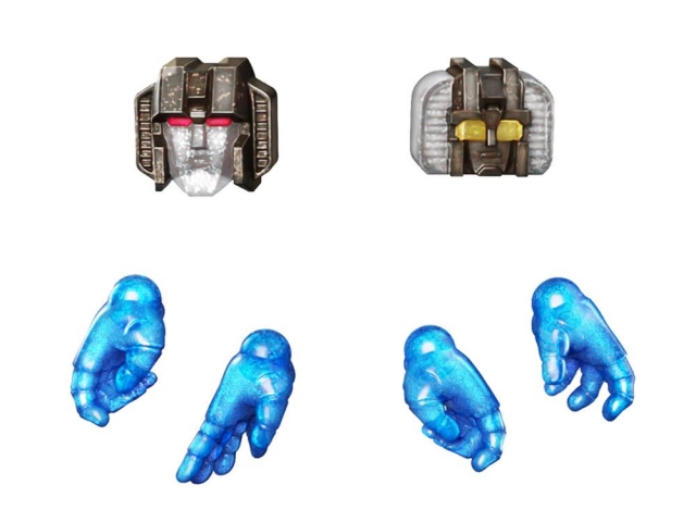 Ghost of Starscream 7-inch Scale | Transformers Ultimates | Super7
