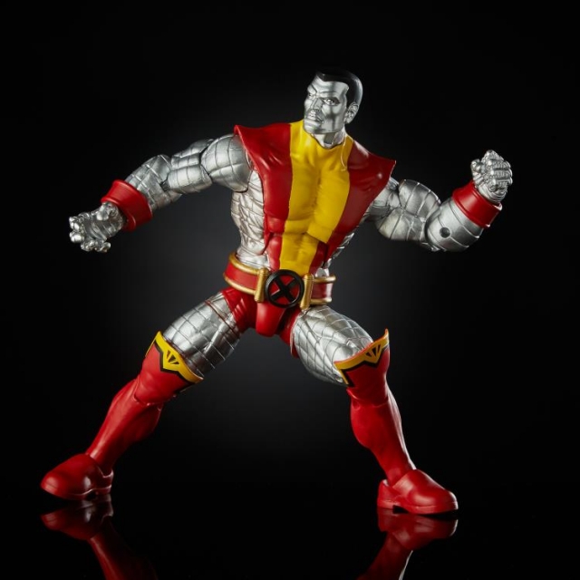Colossus and Juggernaut Set of 2 | Marvel Legends 80th Anniversary