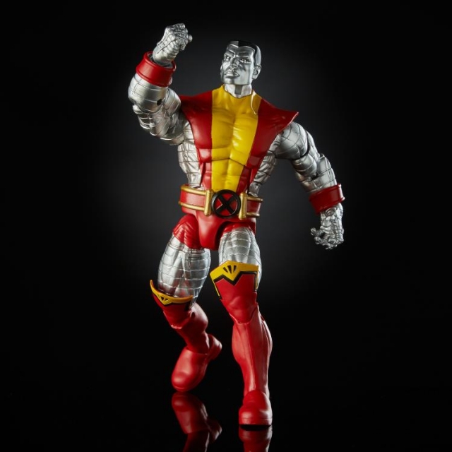 Colossus and Juggernaut Set of 2 | Marvel Legends 80th Anniversary