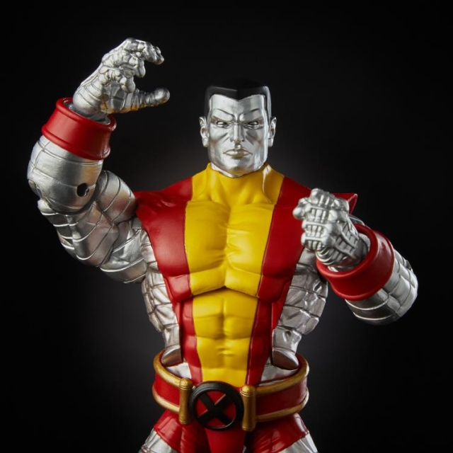 Colossus and Juggernaut Set of 2 | Marvel Legends 80th Anniversary