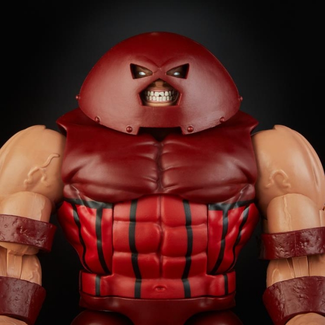 Colossus and Juggernaut Set of 2 | Marvel Legends 80th Anniversary