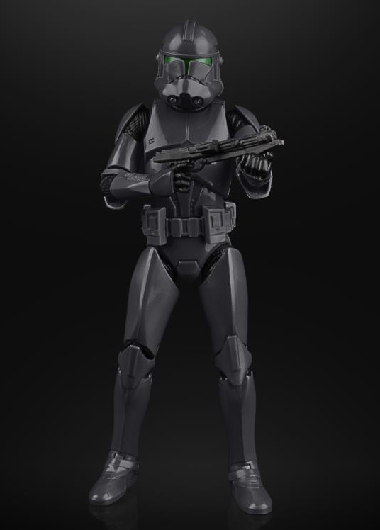 Elite Squad Trooper | The Bad Batch | Star Wars The Black Series