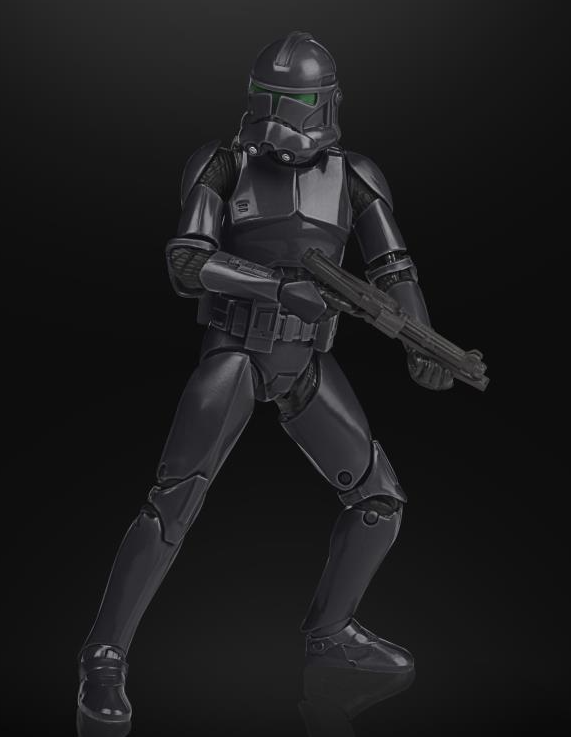 Elite Squad Trooper | The Bad Batch | Star Wars The Black Series