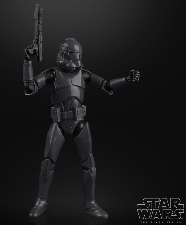 Elite Squad Trooper | The Bad Batch | Star Wars The Black Series
