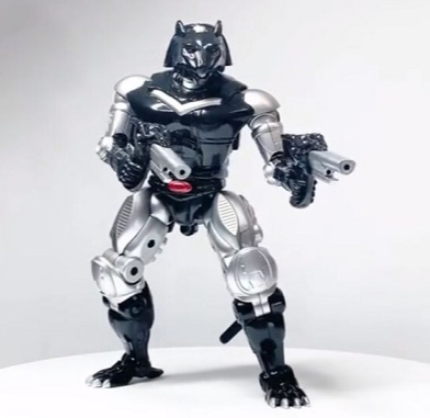 BWM-04 Black Agent | TransArt