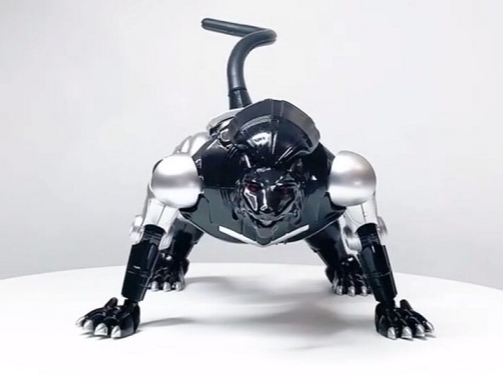 BWM-04 Black Agent | TransArt