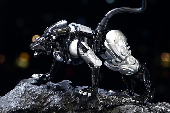 BWM-04 Black Agent | TransArt